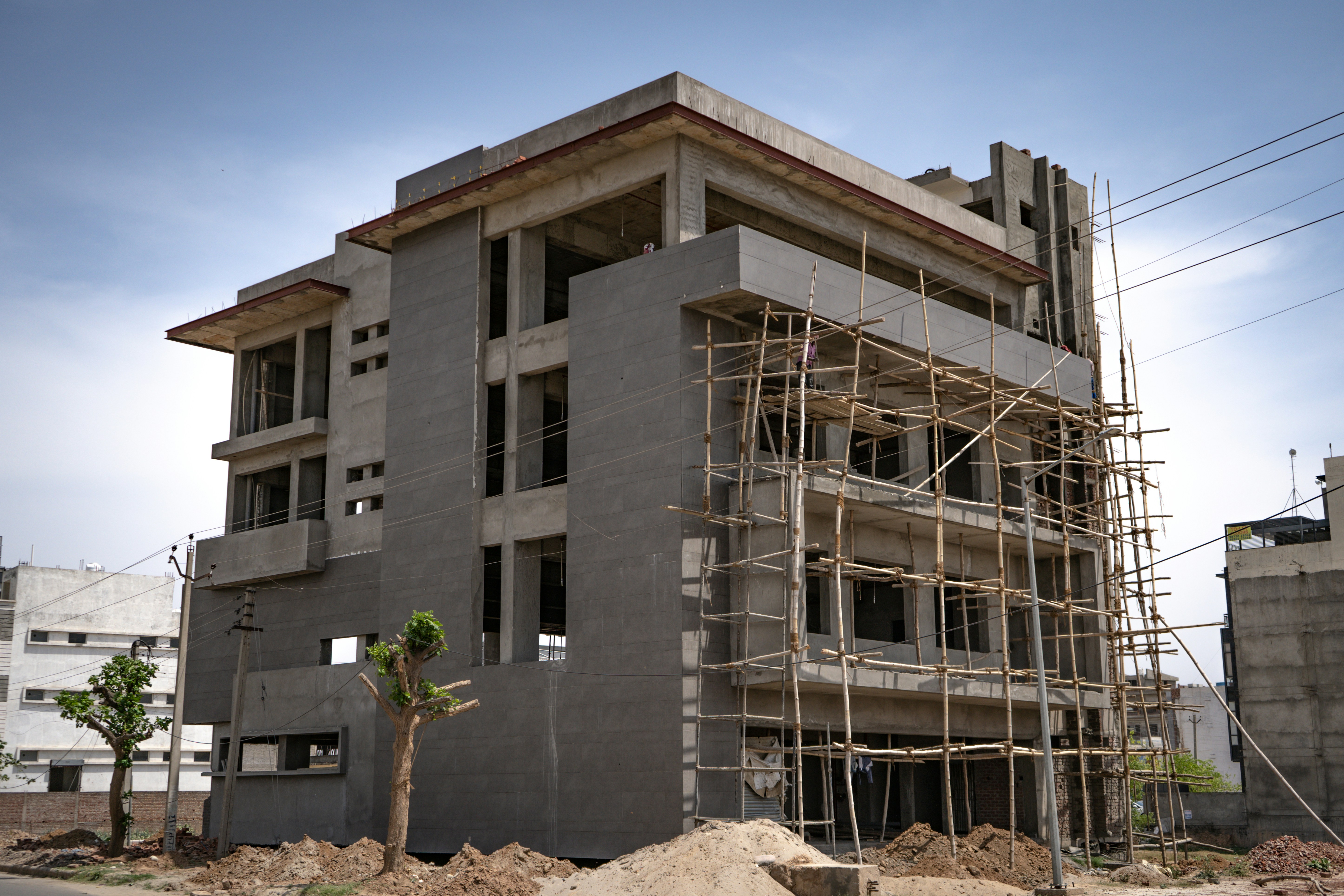 Construction & Real Estate printing services