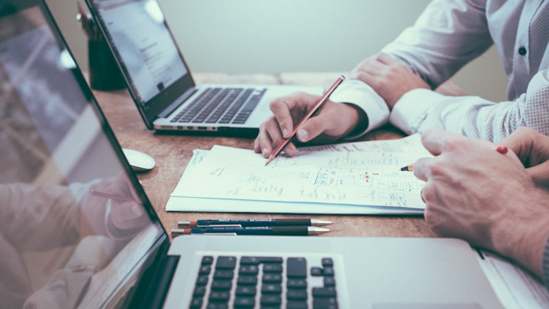 Corporate & Finance printing services