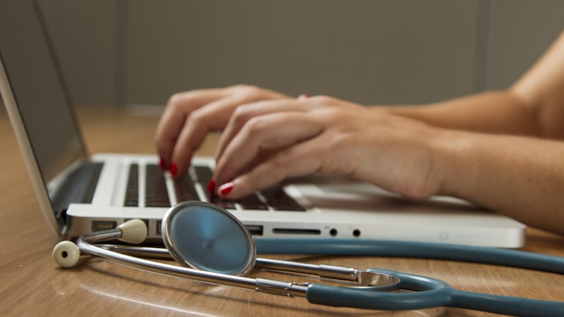 Healthcare printing services