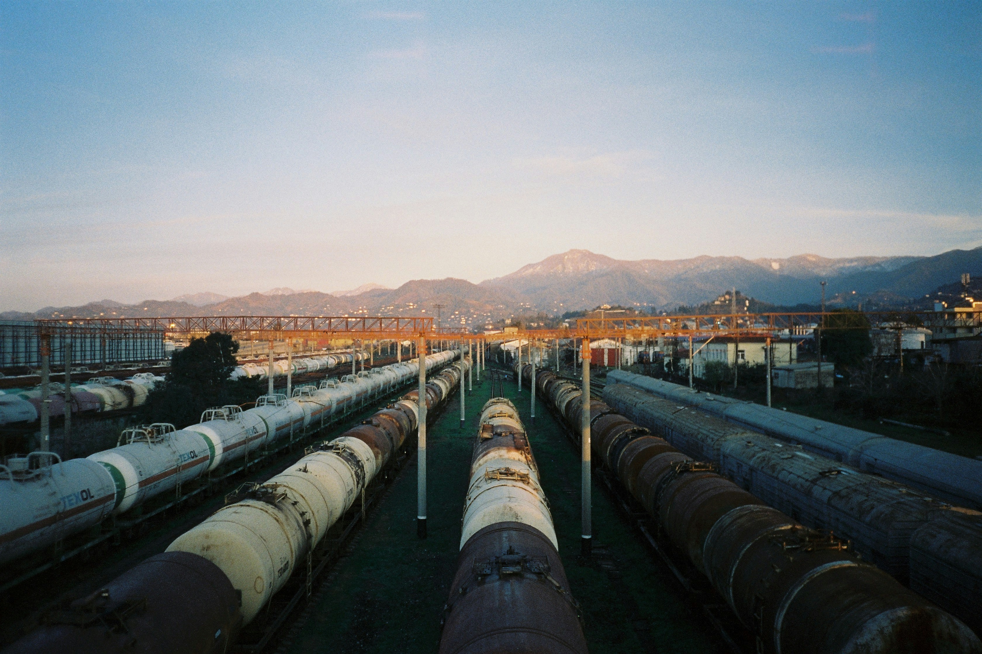 Oil & Gas printing services