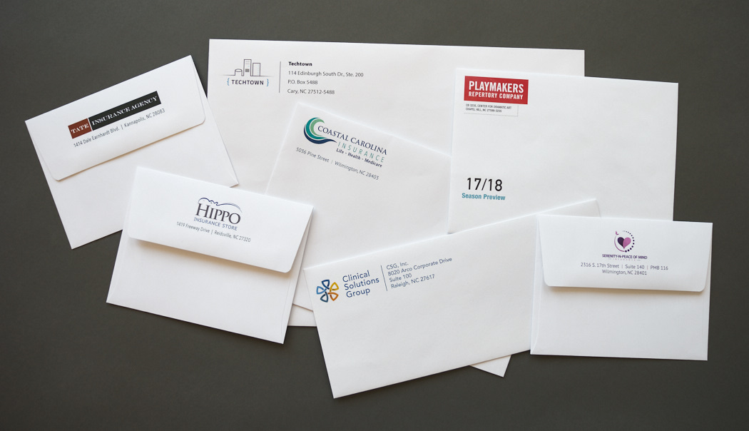 Envelopes in Qatar