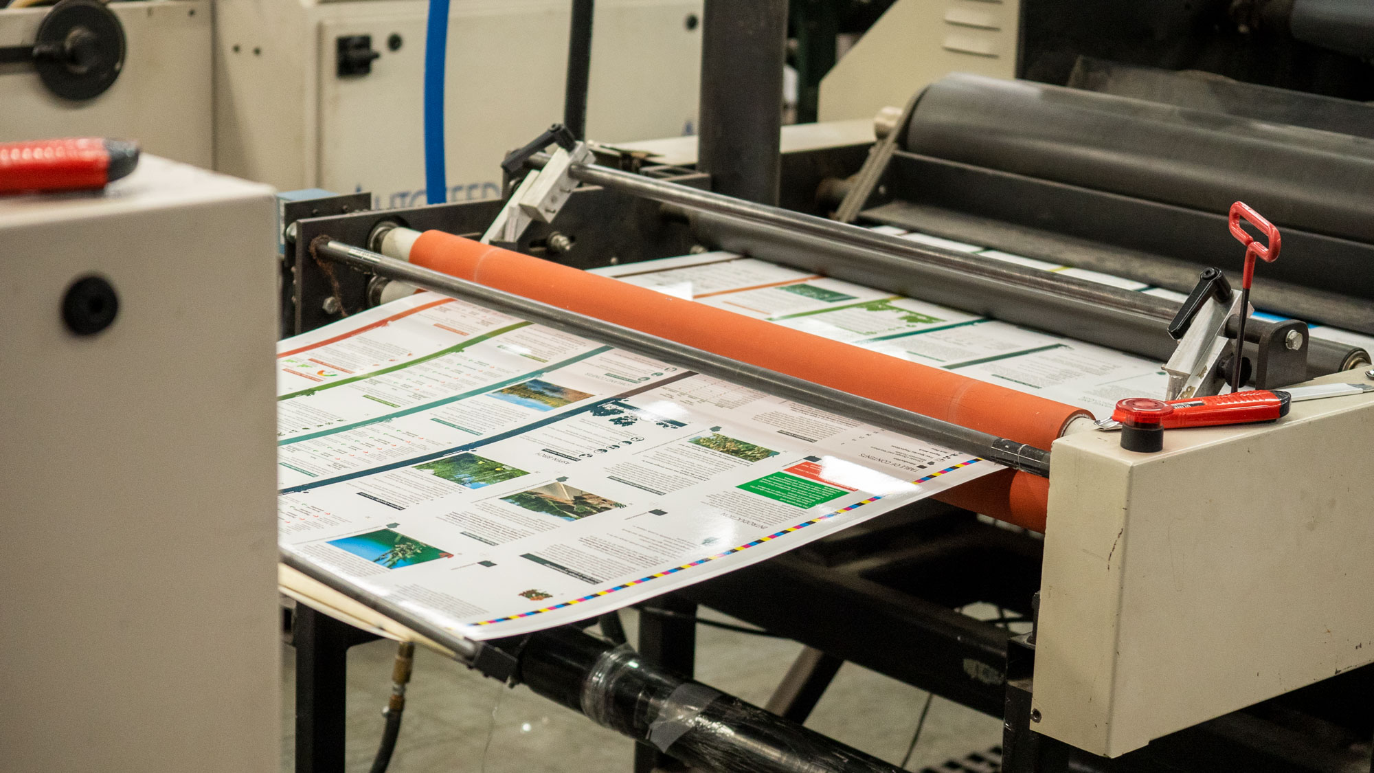 Laminating in Qatar