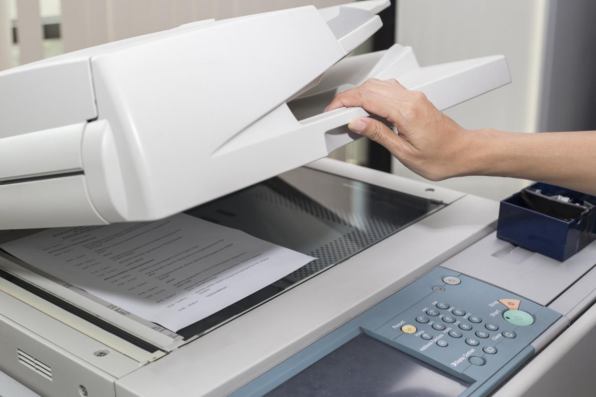 Photocopy & Reprographics services