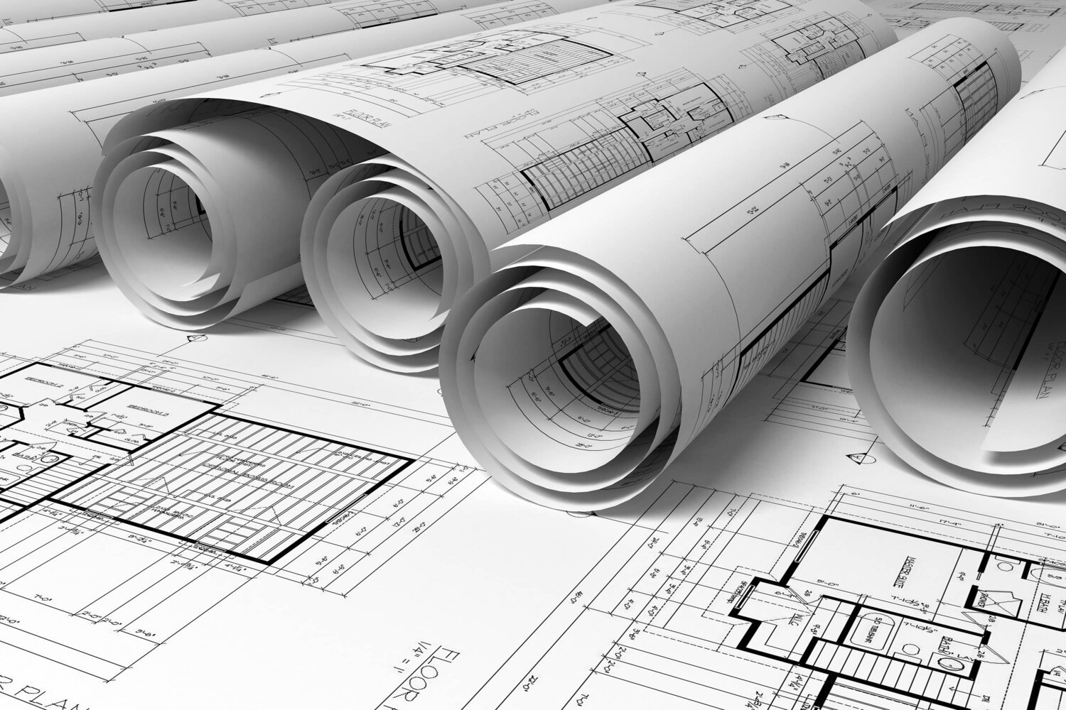 Professional Plan Printing Services in Doha, Qatar