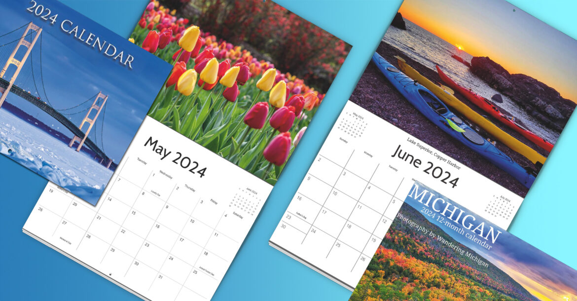 Custom Calendar Printing Services in Doha, Qatar